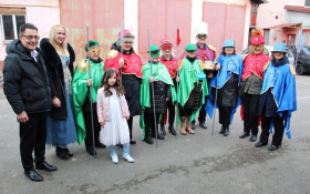 Karneval u Petrovaradinu