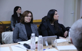 Sjednica Vijeća u Maloj Bosni