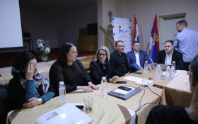 Sjednica Vijeća u Maloj Bosni