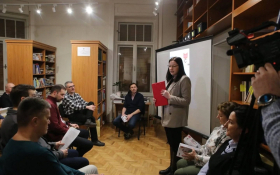  - (Predstavljen najnoviji svezak »Nove riječi«  / )