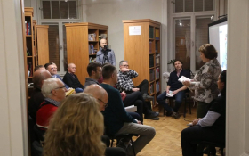  - (Predstavljen najnoviji svezak »Nove riječi«  / )