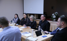 Sjednica Vijeća u Maloj Bosni