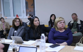 Sjednica Vijeća u Maloj Bosni