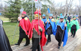 Karneval u Petrovaradinu