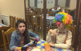  - (Maskenbal u Rumi / )