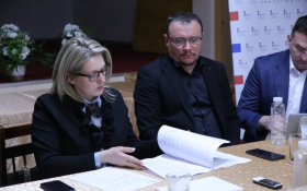 Sjednica Vijeća u Maloj Bosni