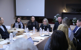 Sjednica Vijeća u Maloj Bosni