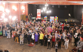 XXI. Hrckov maskenbal u Subotici