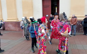  - (Pokladni običaji u Starčevu / )