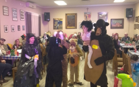  - (Maskenbal u Rumi / )