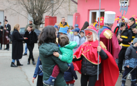 Karneval u Petrovaradinu