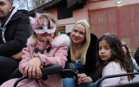 Karneval u Petrovaradinu