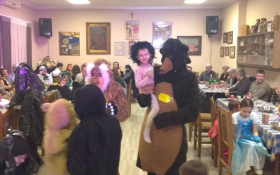  - (Maskenbal u Rumi / )