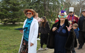 Karneval u Petrovaradinu