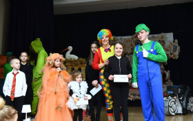 Pokladni maskenbal u Novom Slankamenu