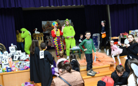 Pokladni maskenbal u Novom Slankamenu