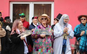 Karneval u Petrovaradinu