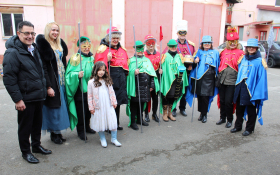 Karneval u Petrovaradinu