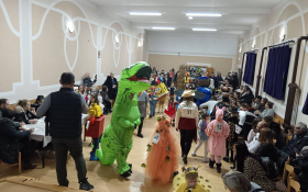 Pokladni maskenbal u Novom Slankamenu