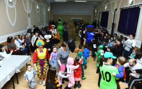 Pokladni maskenbal u Novom Slankamenu