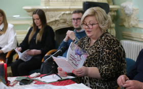  - (Predstavljena knjiga »Miljokaz vlastitosti« K / )