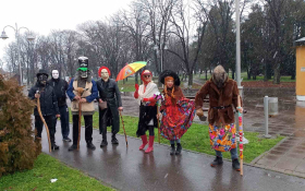  - (Pokladni običaji u Starčevu / )