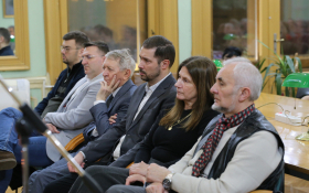  - (Predstavljena knjiga »Miljokaz vlastitosti« K / )