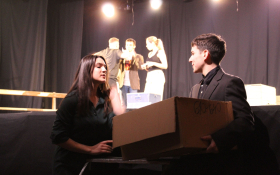  - (Teatar u Kolu / )