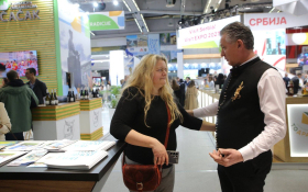  - (Sajam turizma u Beogradu / )