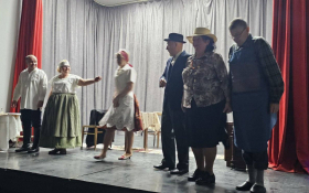 Dramska sekcija HKUD-a »Vladimir  Nazor«