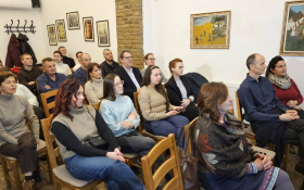 Znanstveni kolokvij u Tavankutu