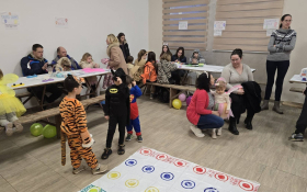  - (»Šašavi bal« u Maloj Bosni / )