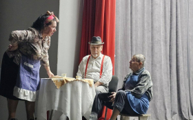 Dramska sekcija HKUD-a »Vladimir  Nazor«