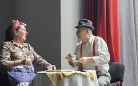 Dramska sekcija HKUD-a »Vladimir  Nazor«