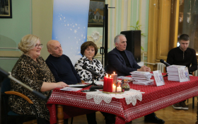  - (Predstavljena knjiga »Miljokaz vlastitosti« K / )