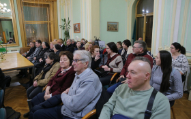  - (Predstavljena knjiga »Miljokaz vlastitosti« K / )