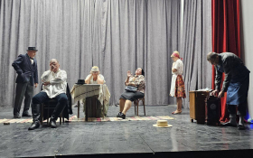 Dramska sekcija HKUD-a »Vladimir  Nazor«