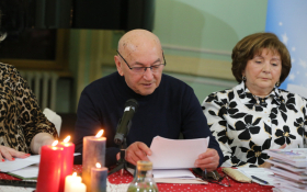  - (Predstavljena knjiga »Miljokaz vlastitosti« K / )