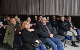 Dramska sekcija HKUD-a »Vladimir  Nazor«