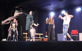  - (Teatar u Kolu / )