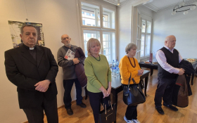  - (Izložba »Tragovi hrvatskih kipara u Srbiji« u / )