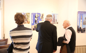  - (Izložba »Tragovi hrvatskih kipara u Srbiji« u / )