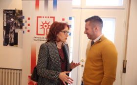  - (Izložba »Tragovi hrvatskih kipara u Srbiji« u / )