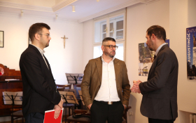  - (Izložba »Tragovi hrvatskih kipara u Srbiji« u / )