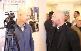  - (Izložba »Tragovi hrvatskih kipara u Srbiji« u / )