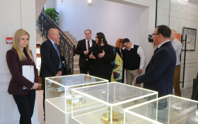  - (Marcel Peško u posjeti hrvatskoj zajednici / )