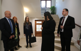  - (Marcel Peško u posjeti hrvatskoj zajednici / )