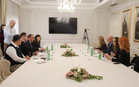  - (Marcel Peško u posjeti hrvatskoj zajednici / )