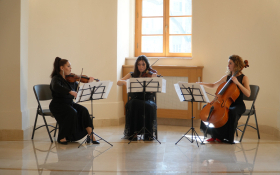  - (Otvorena nova zgrada Narodnog kazališta u Sub / )