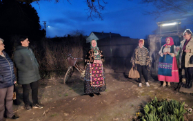  - (»Šokicin svit«  / )